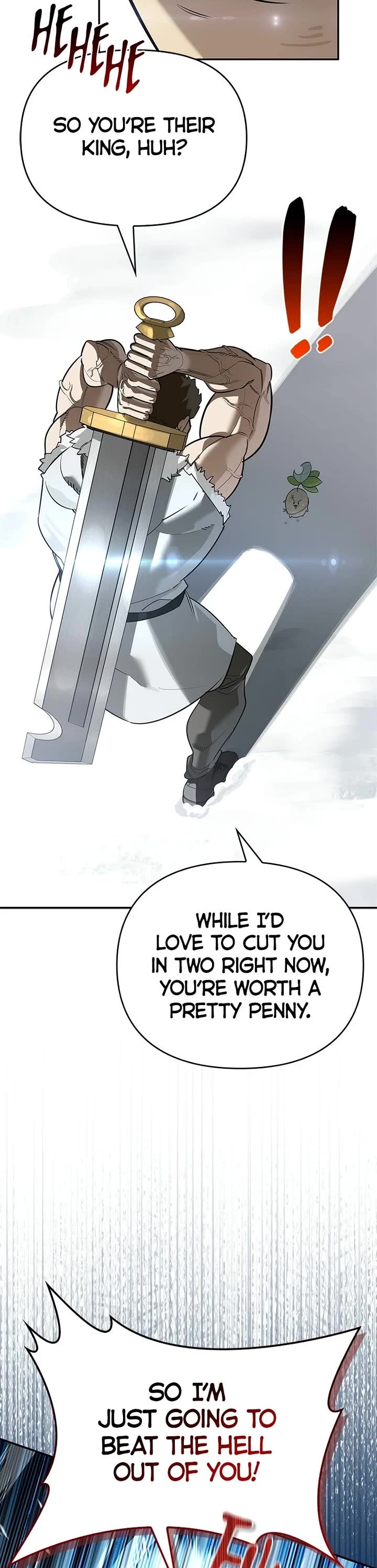 The S-Rank Hunter's Healing Life with Monsters chapter 25 page 45