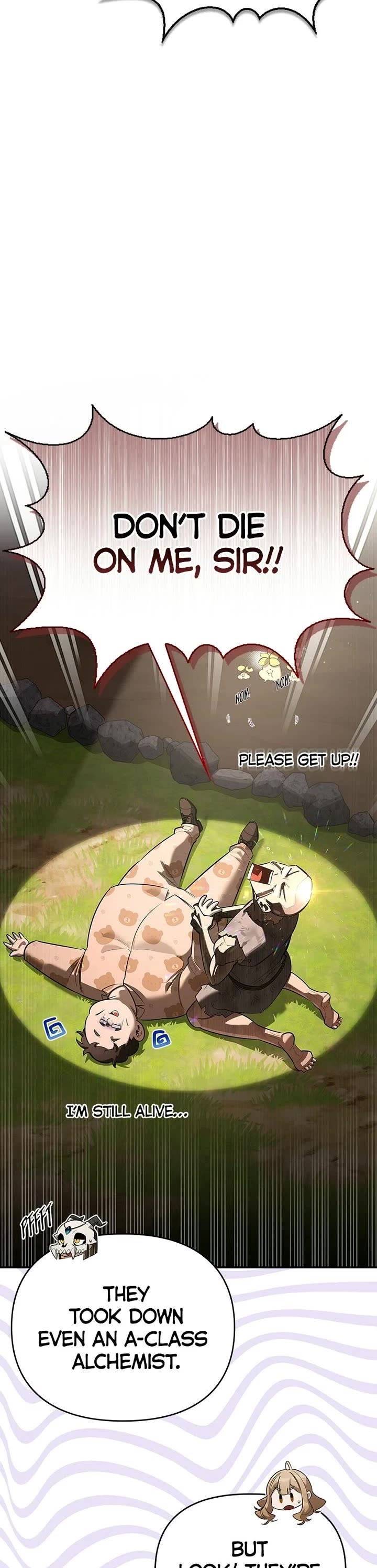 The S-Rank Hunter's Healing Life with Monsters chapter 25 page 9