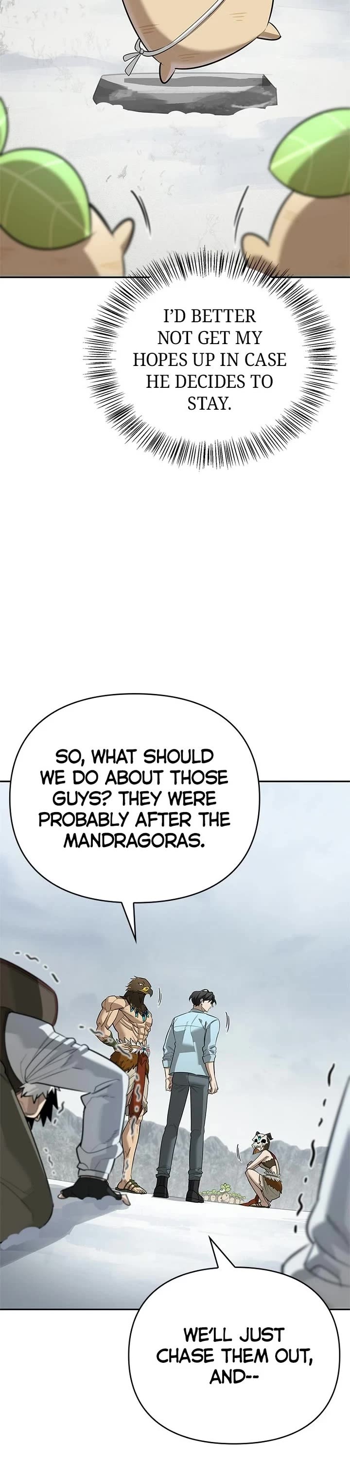 The S-Rank Hunter's Healing Life with Monsters chapter 26 page 17