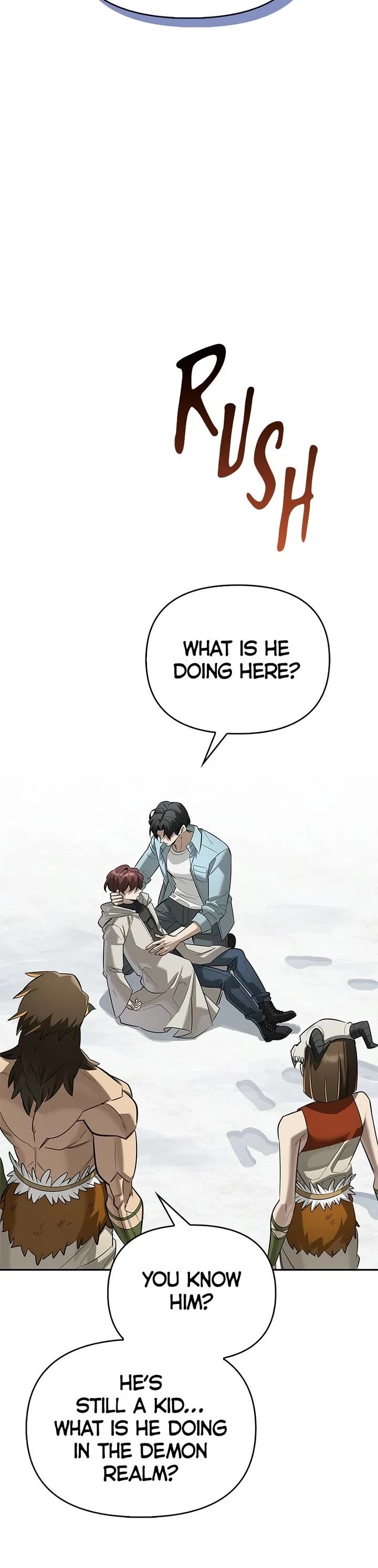 The S-Rank Hunter's Healing Life with Monsters chapter 26 page 19
