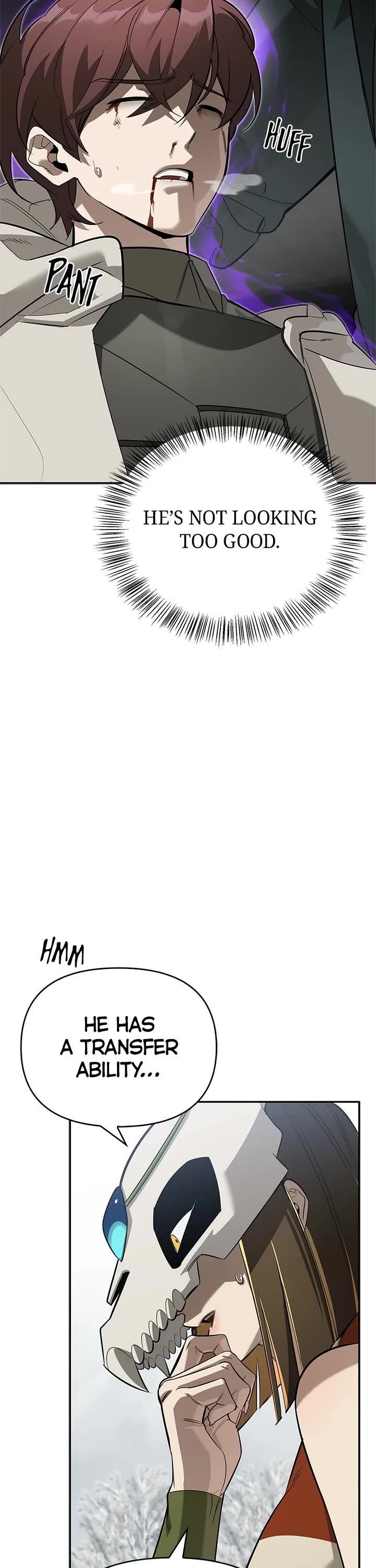 The S-Rank Hunter's Healing Life with Monsters chapter 26 page 21