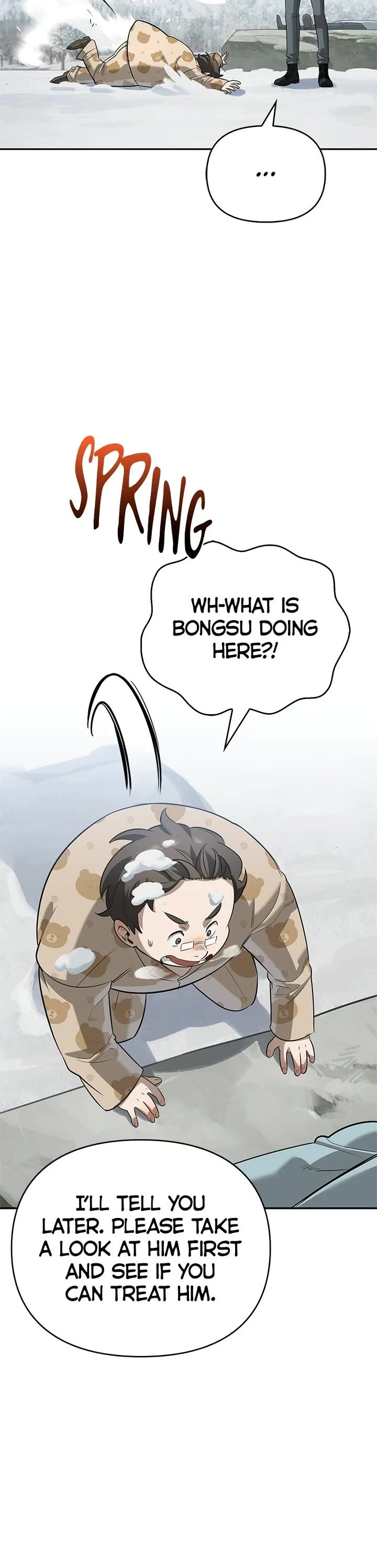 The S-Rank Hunter's Healing Life with Monsters chapter 26 page 40