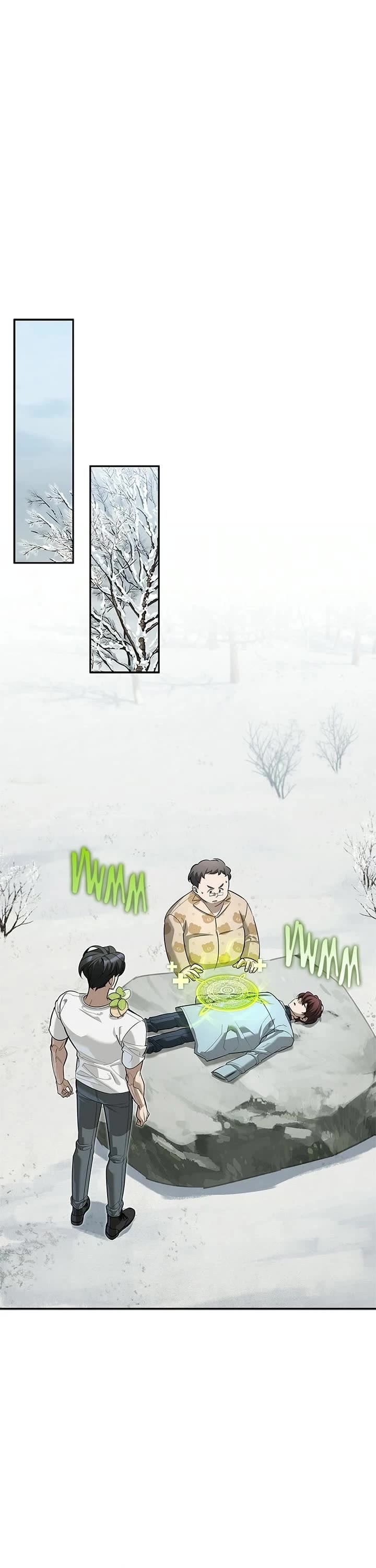 The S-Rank Hunter's Healing Life with Monsters chapter 26 page 41