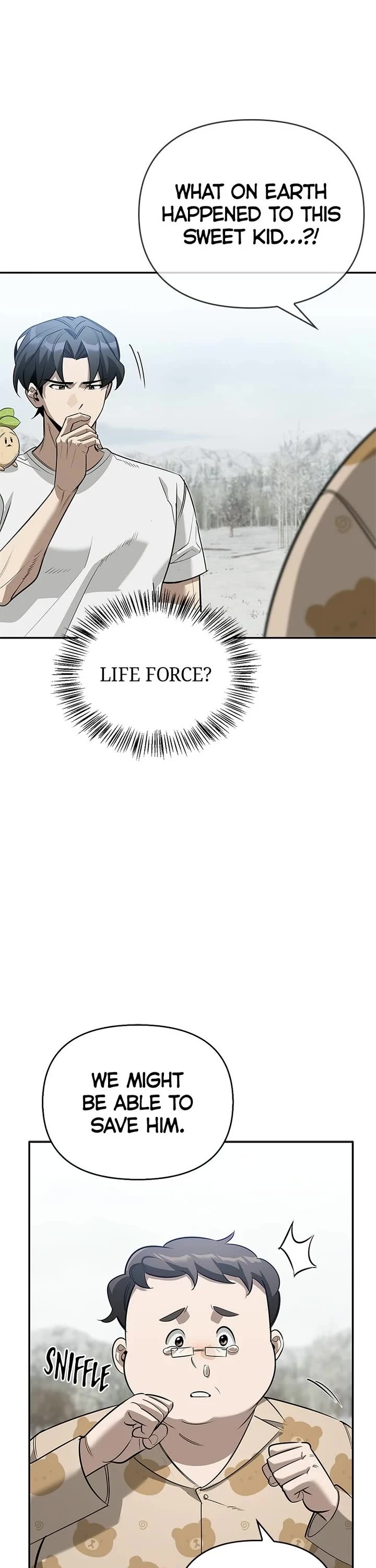 The S-Rank Hunter's Healing Life with Monsters chapter 26 page 43