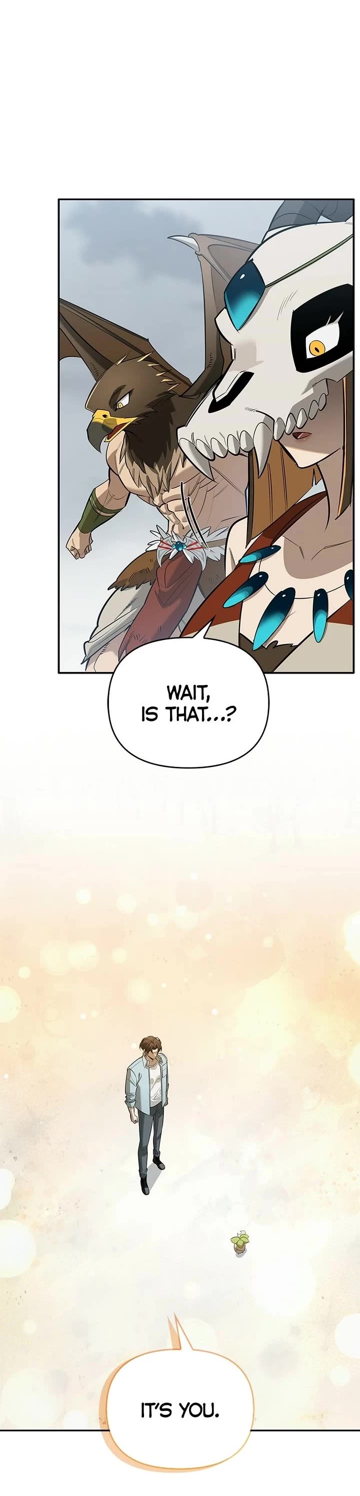 The S-Rank Hunter's Healing Life with Monsters chapter 26 page 5
