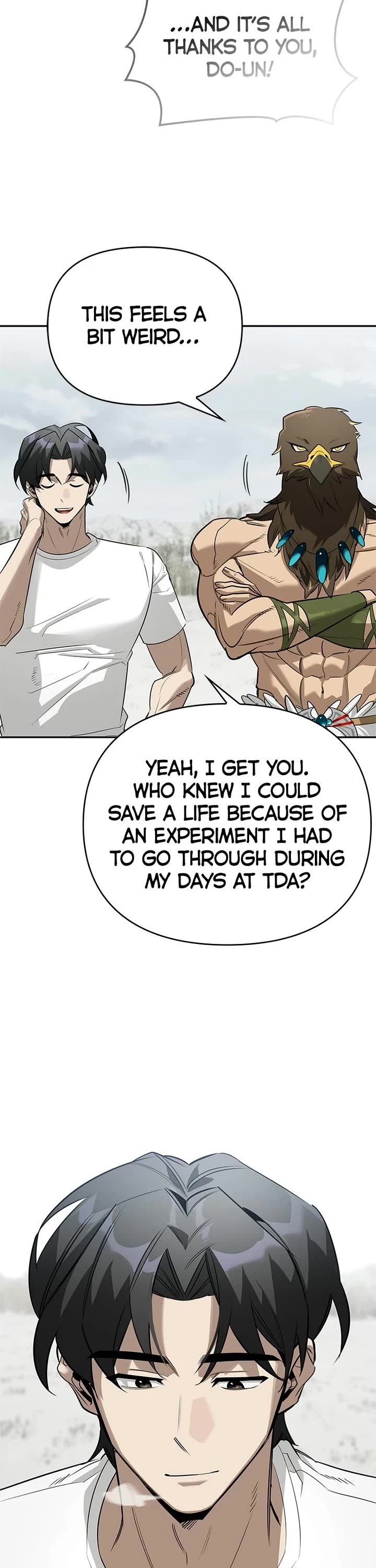 The S-Rank Hunter's Healing Life with Monsters chapter 27 page 12