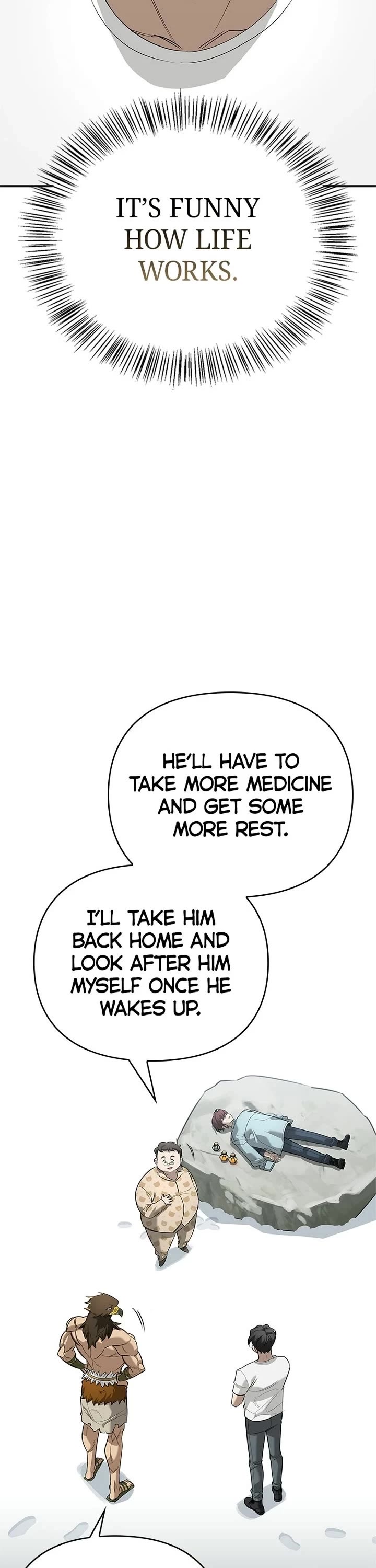 The S-Rank Hunter's Healing Life with Monsters chapter 27 page 13