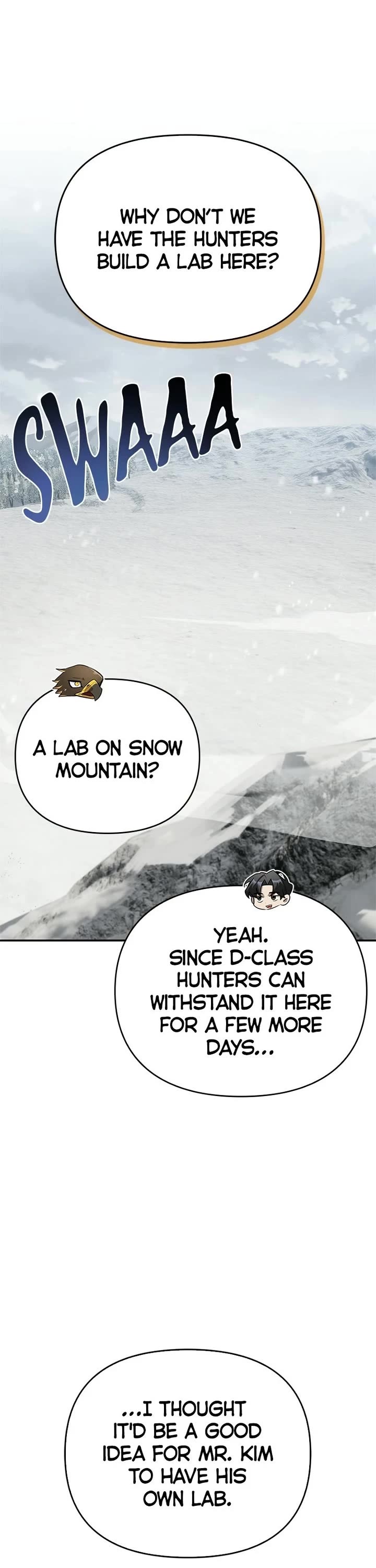 The S-Rank Hunter's Healing Life with Monsters chapter 27 page 21