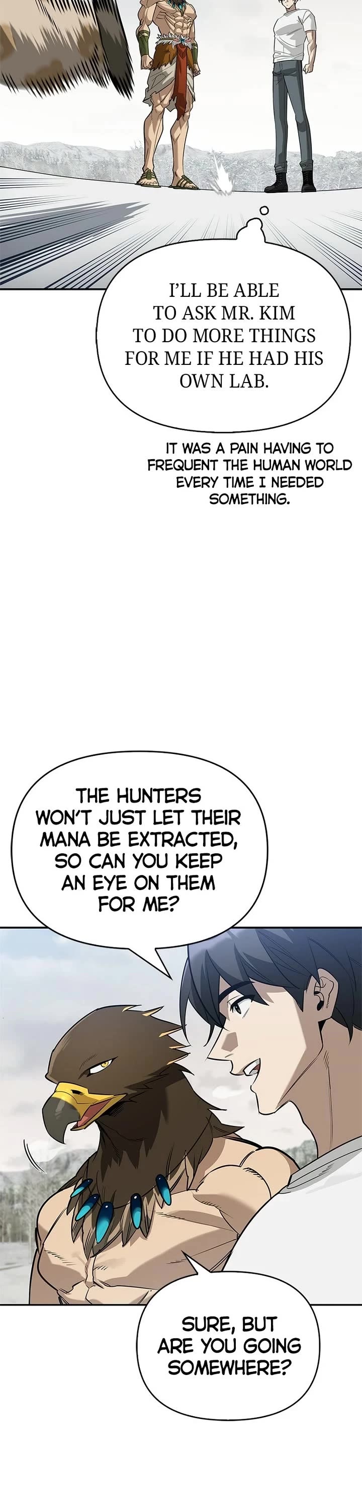 The S-Rank Hunter's Healing Life with Monsters chapter 27 page 23