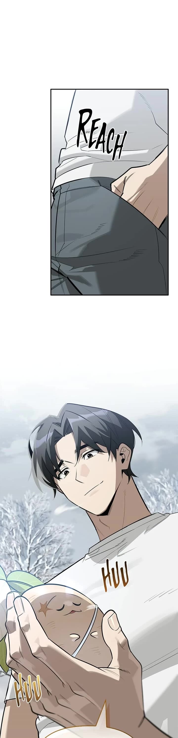The S-Rank Hunter's Healing Life with Monsters chapter 27 page 24