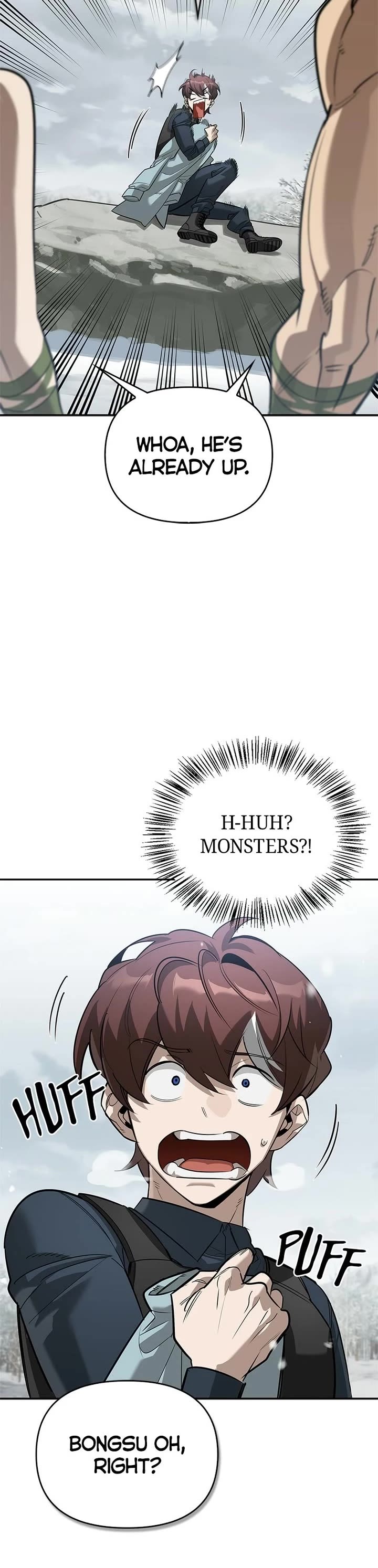 The S-Rank Hunter's Healing Life with Monsters chapter 27 page 49