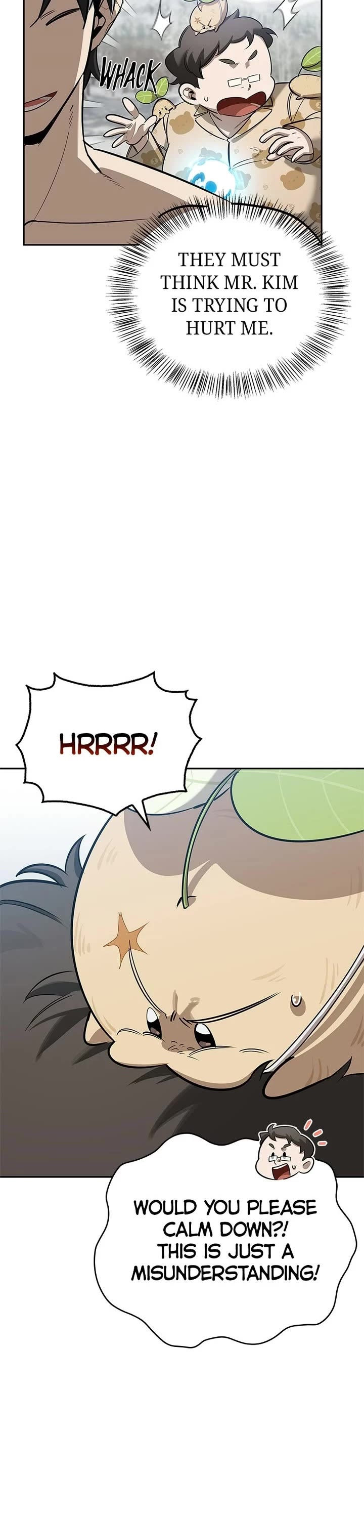 The S-Rank Hunter's Healing Life with Monsters chapter 27 page 7