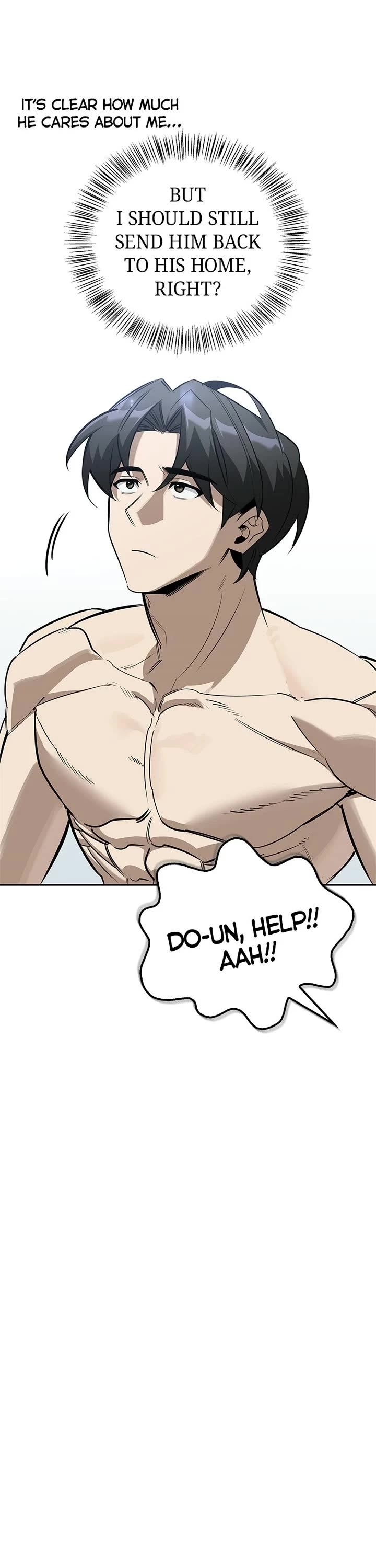 The S-Rank Hunter's Healing Life with Monsters chapter 27 page 8