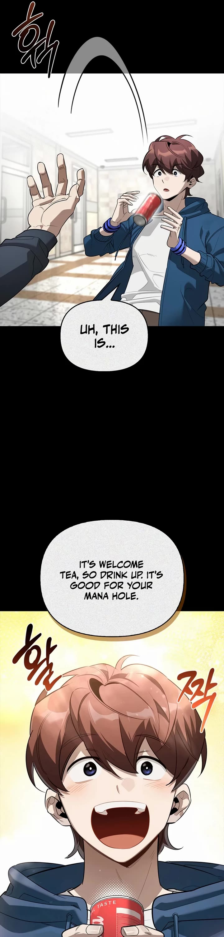 The S-Rank Hunter's Healing Life with Monsters chapter 28 page 11