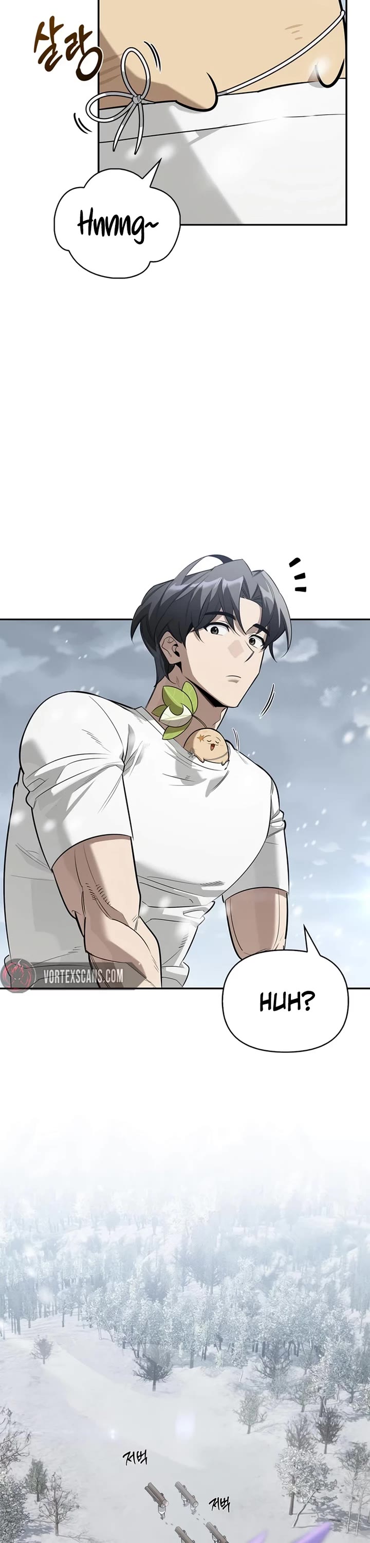 The S-Rank Hunter's Healing Life with Monsters chapter 28 page 17