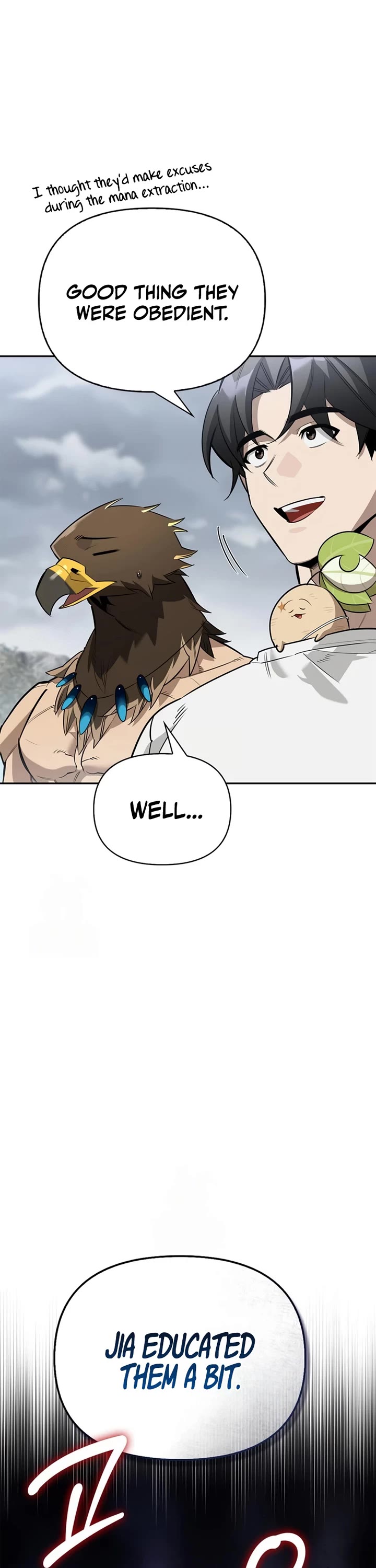 The S-Rank Hunter's Healing Life with Monsters chapter 28 page 21