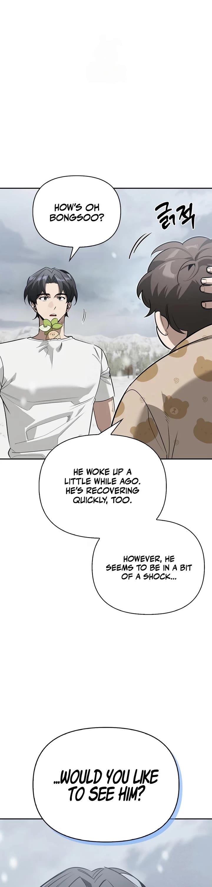 The S-Rank Hunter's Healing Life with Monsters chapter 28 page 33