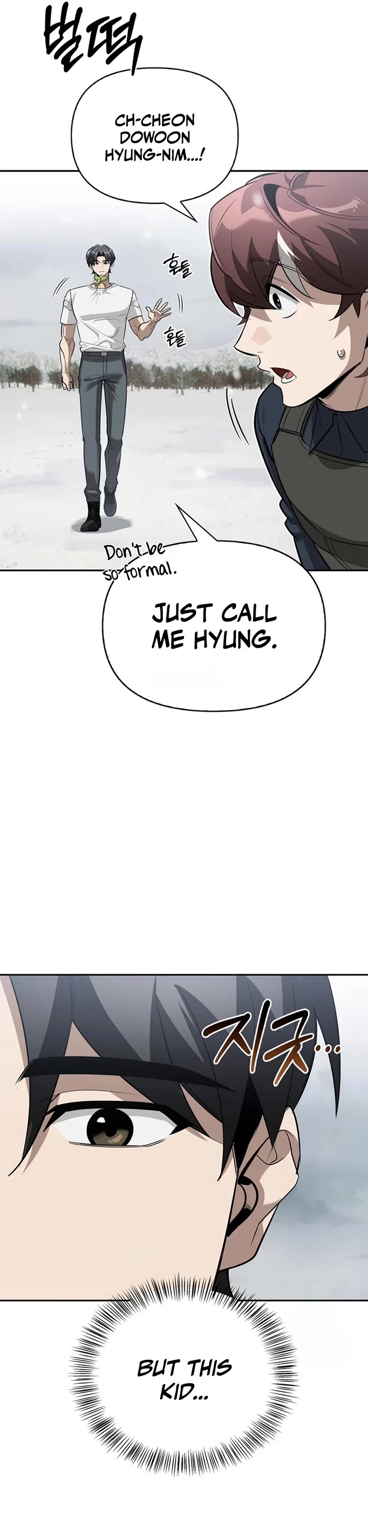 The S-Rank Hunter's Healing Life with Monsters chapter 28 page 36