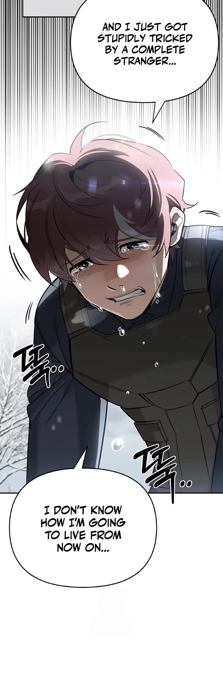 The S-Rank Hunter's Healing Life with Monsters chapter 28 page 40