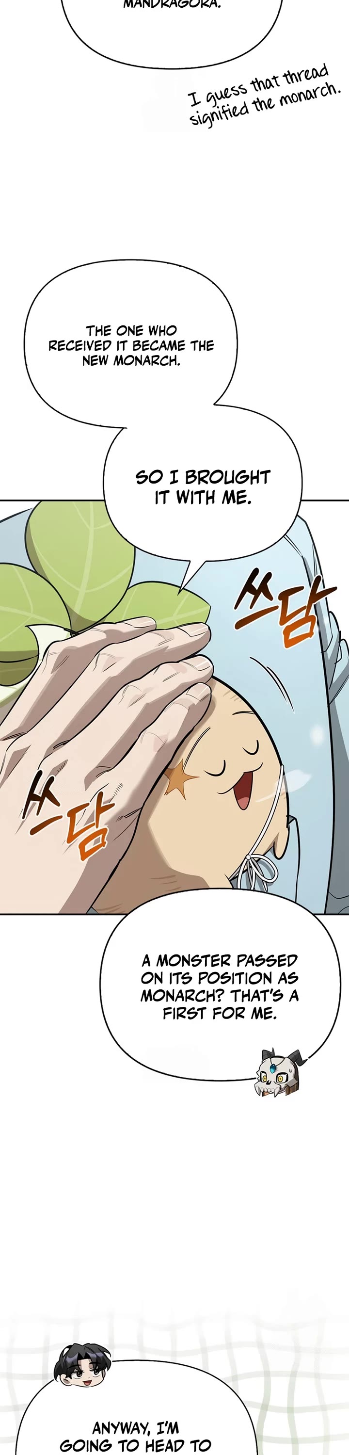 The S-Rank Hunter's Healing Life with Monsters chapter 28 page 57