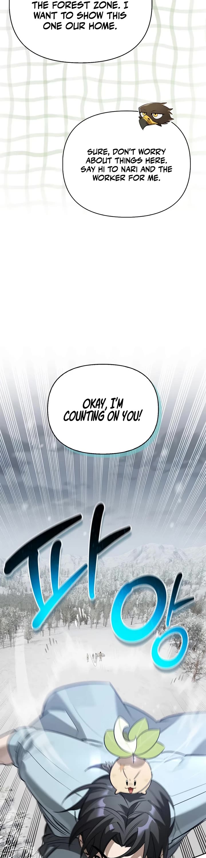 The S-Rank Hunter's Healing Life with Monsters chapter 28 page 58
