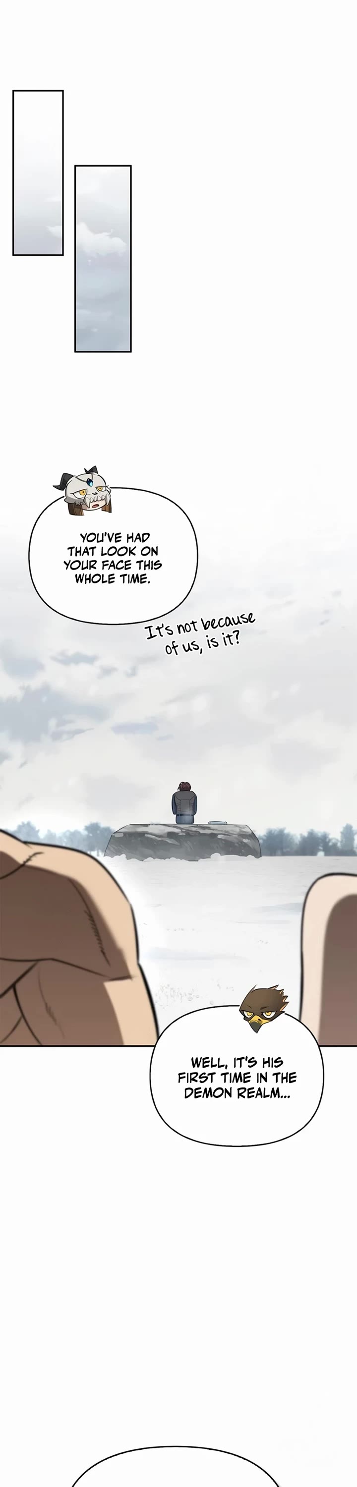 The S-Rank Hunter's Healing Life with Monsters chapter 28 page 6