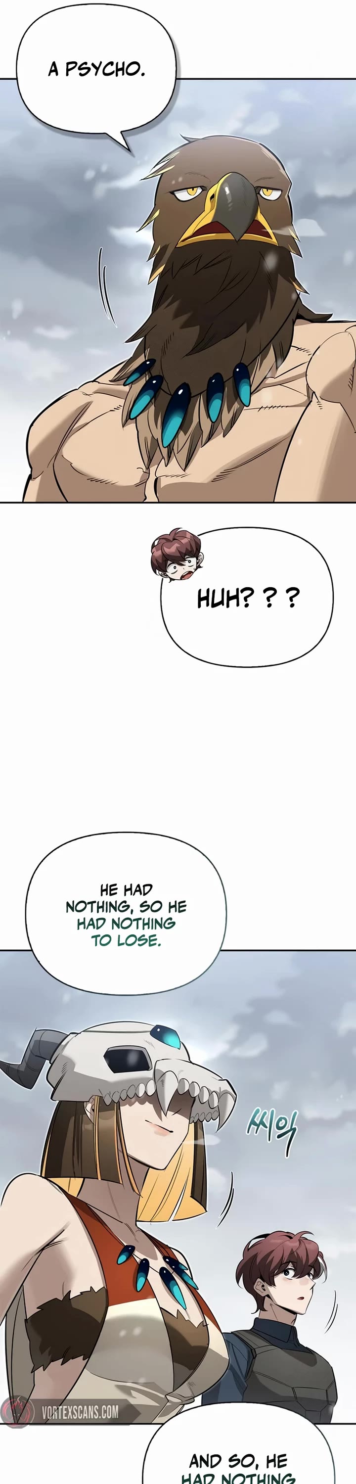The S-Rank Hunter's Healing Life with Monsters chapter 28 page 61