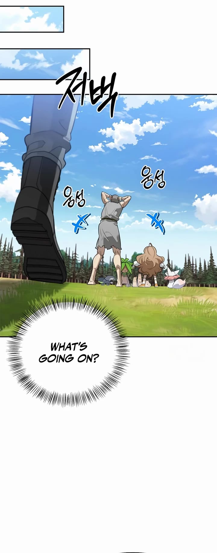 The S-Rank Hunter's Healing Life with Monsters chapter 28 page 64