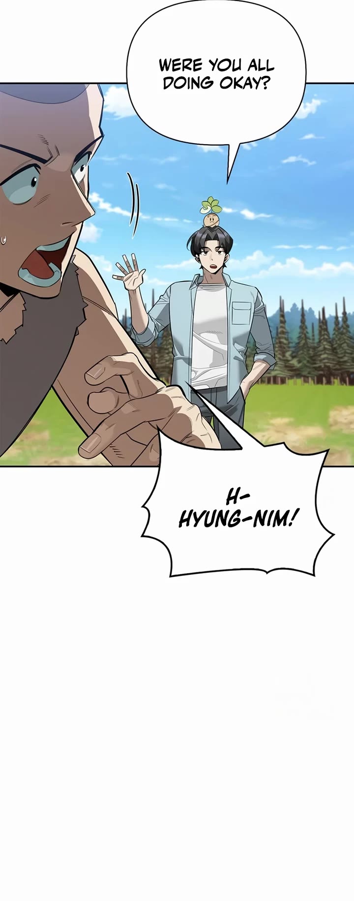 The S-Rank Hunter's Healing Life with Monsters chapter 28 page 65
