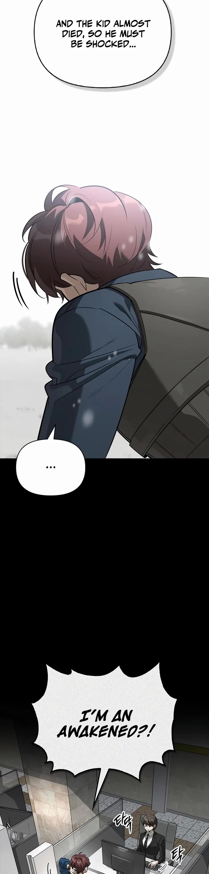 The S-Rank Hunter's Healing Life with Monsters chapter 28 page 7