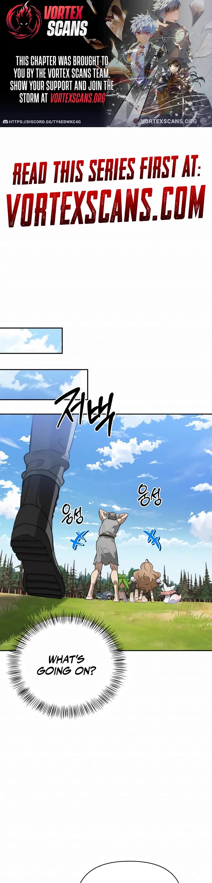The S-Rank Hunter's Healing Life with Monsters chapter 29 page 1