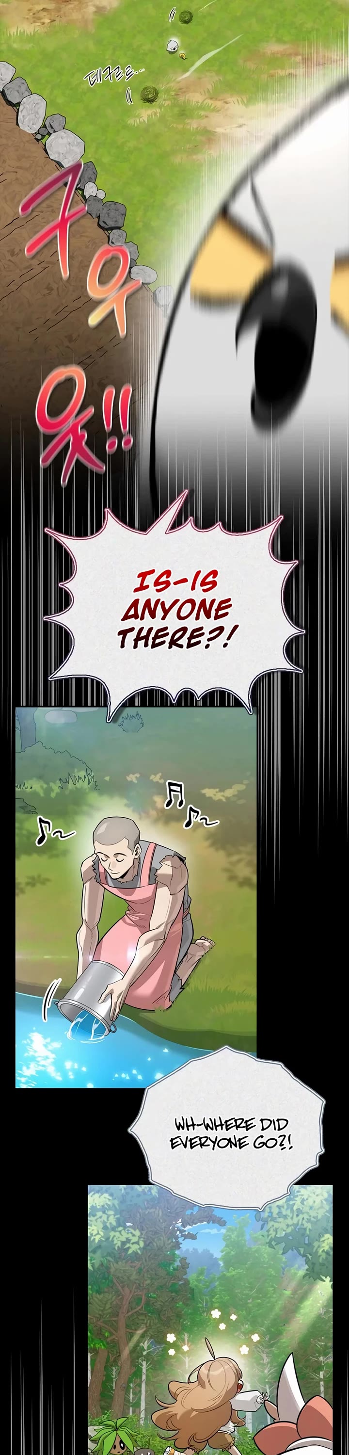 The S-Rank Hunter's Healing Life with Monsters chapter 29 page 31
