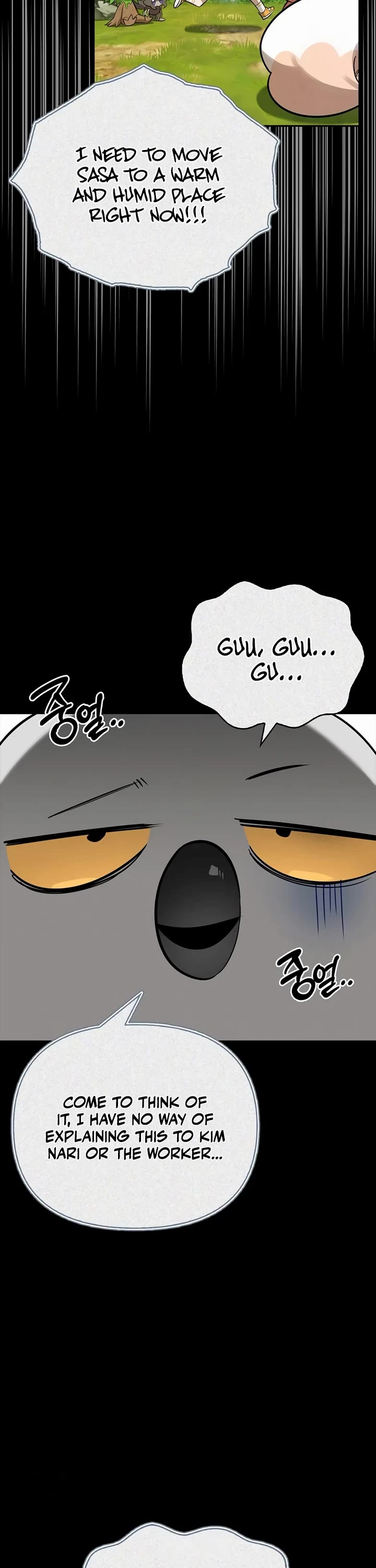 The S-Rank Hunter's Healing Life with Monsters chapter 29 page 32