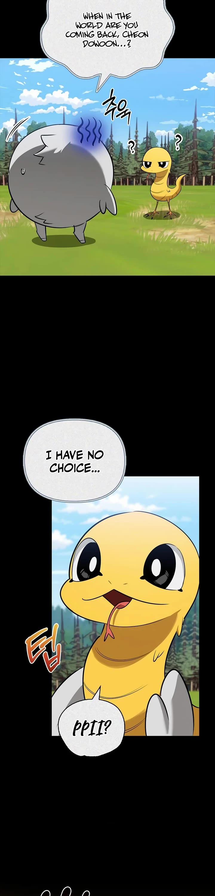 The S-Rank Hunter's Healing Life with Monsters chapter 29 page 33
