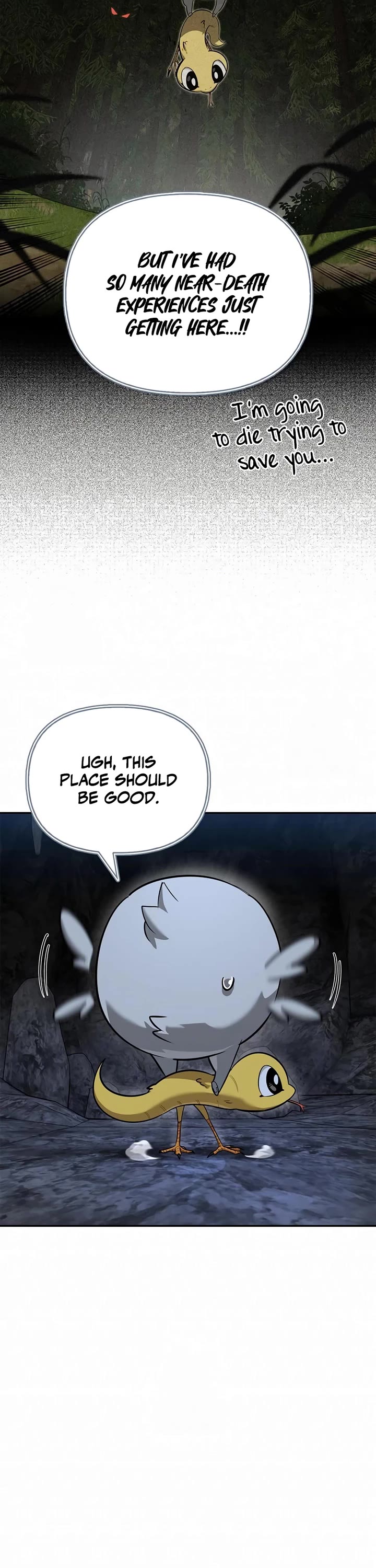 The S-Rank Hunter's Healing Life with Monsters chapter 29 page 37