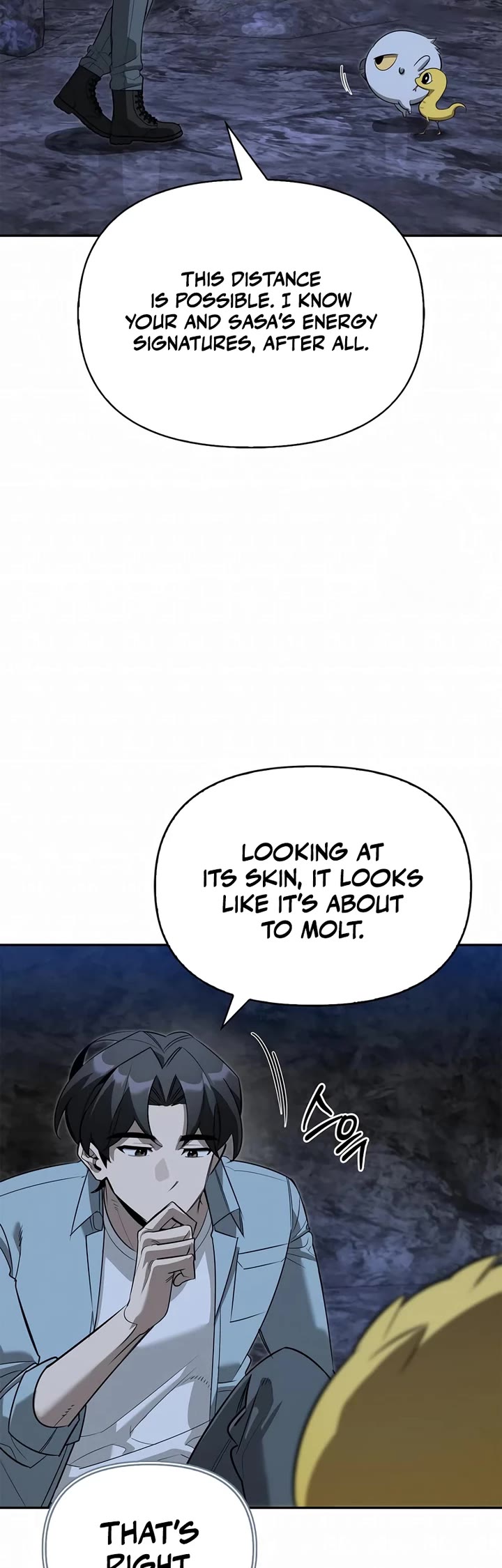 The S-Rank Hunter's Healing Life with Monsters chapter 29 page 44