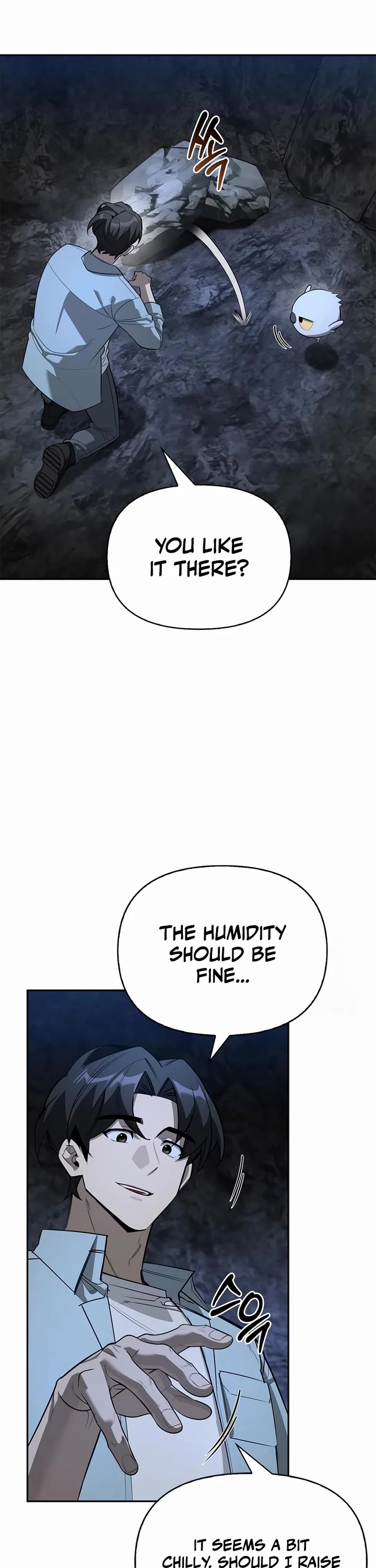 The S-Rank Hunter's Healing Life with Monsters chapter 29 page 46