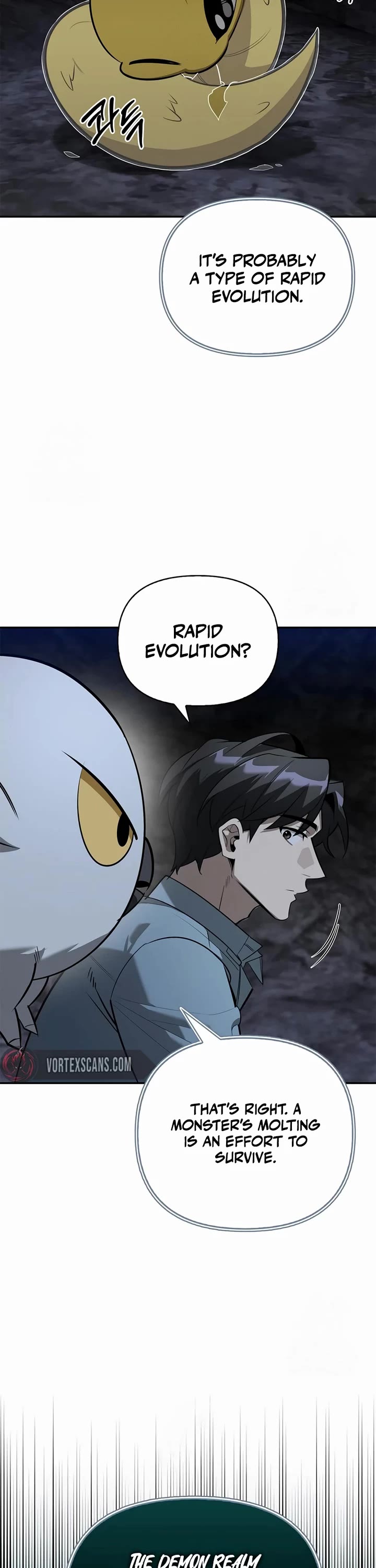 The S-Rank Hunter's Healing Life with Monsters chapter 29 page 48