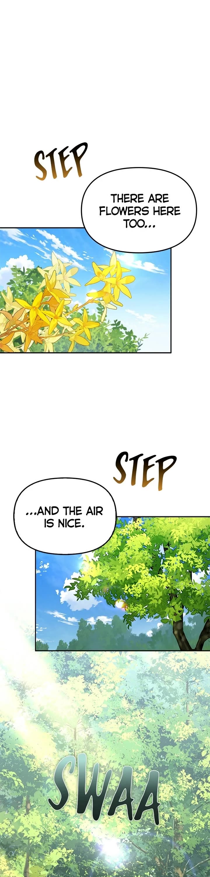 The S-Rank Hunter's Healing Life with Monsters chapter 3 page 1