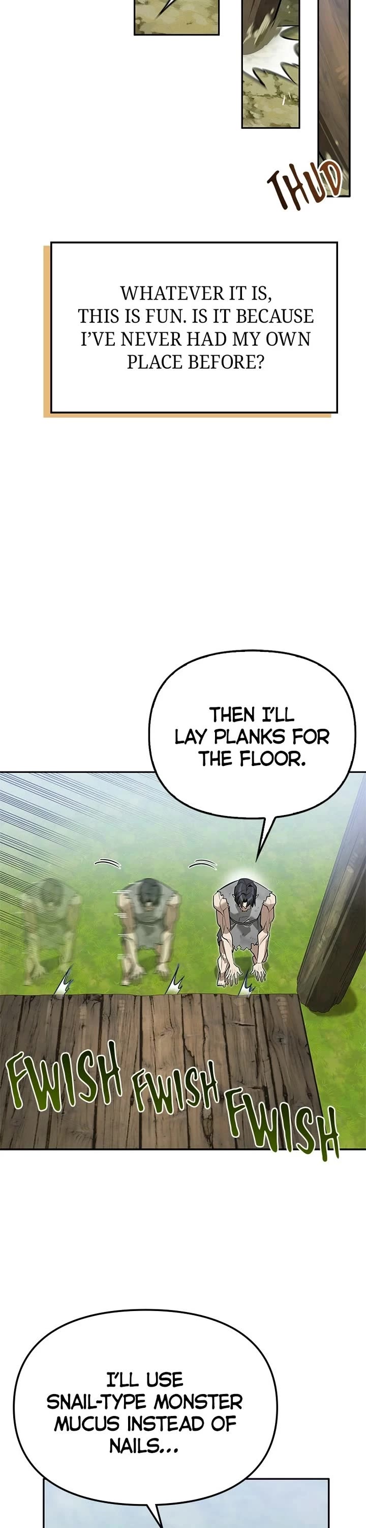 The S-Rank Hunter's Healing Life with Monsters chapter 3 page 11