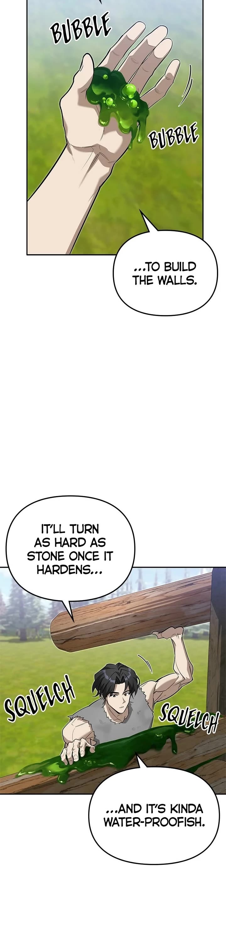 The S-Rank Hunter's Healing Life with Monsters chapter 3 page 12