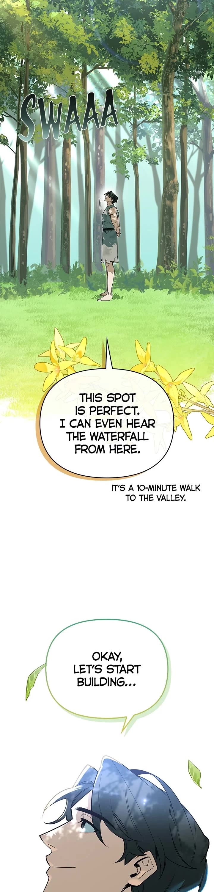 The S-Rank Hunter's Healing Life with Monsters chapter 3 page 2