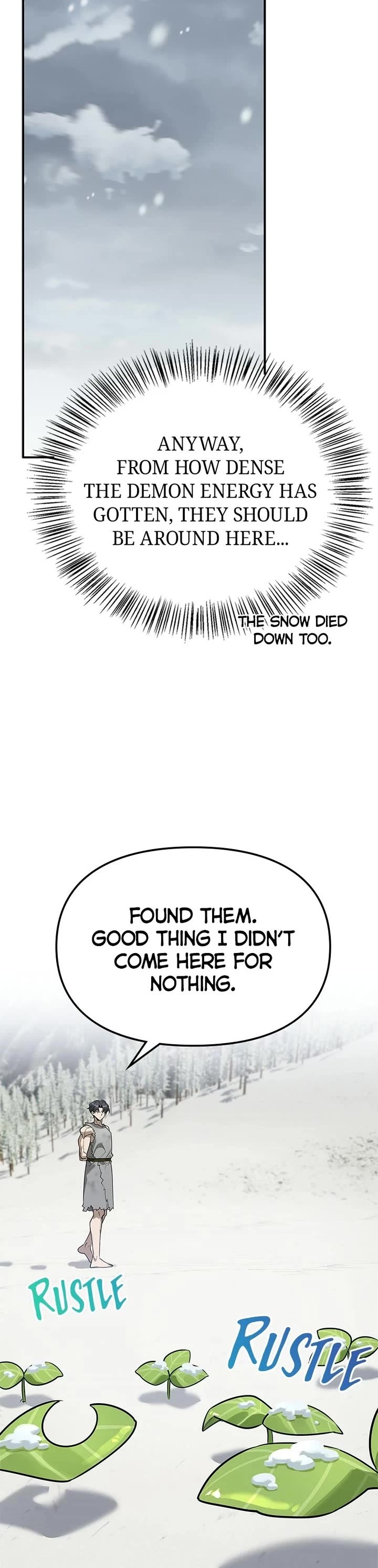 The S-Rank Hunter's Healing Life with Monsters chapter 3 page 24