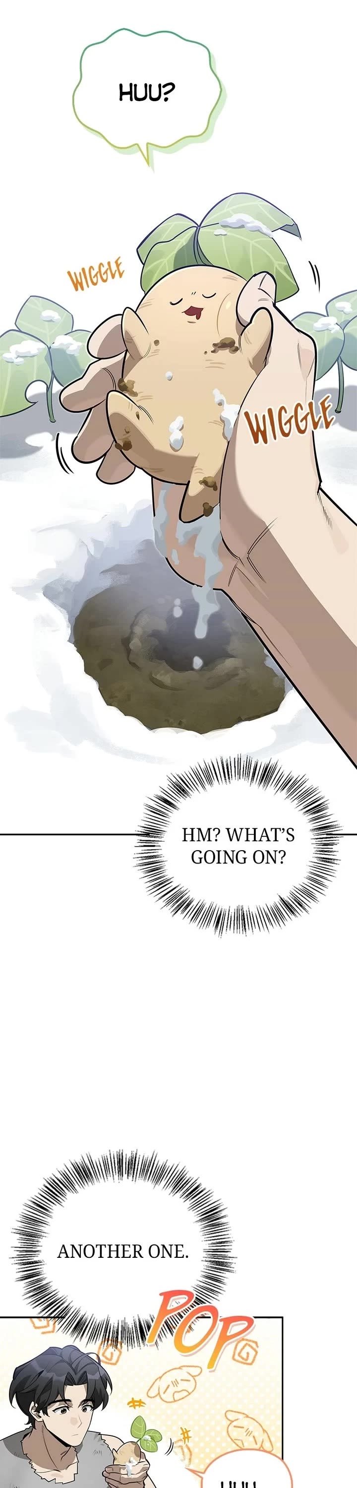 The S-Rank Hunter's Healing Life with Monsters chapter 3 page 27