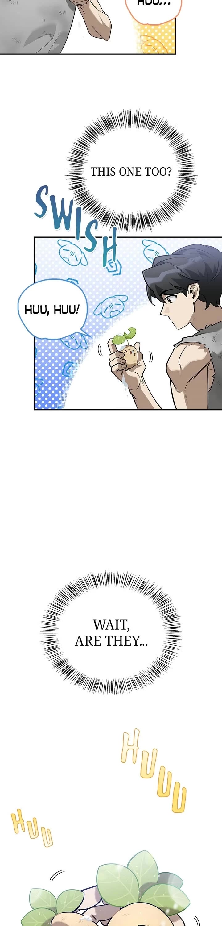 The S-Rank Hunter's Healing Life with Monsters chapter 3 page 28