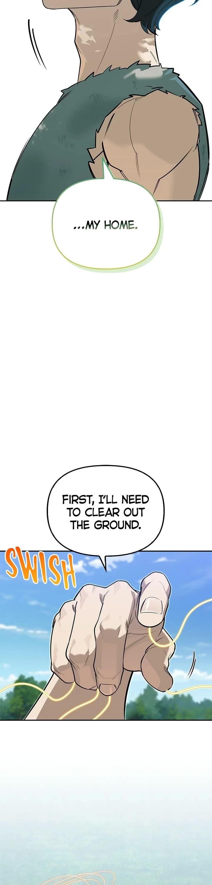 The S-Rank Hunter's Healing Life with Monsters chapter 3 page 3