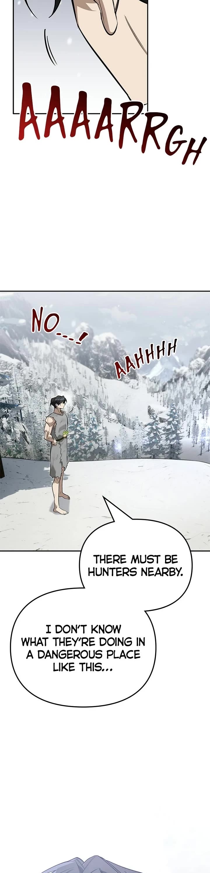 The S-Rank Hunter's Healing Life with Monsters chapter 3 page 34