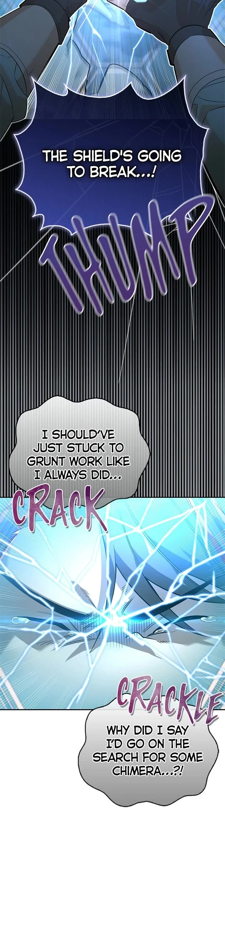 The S-Rank Hunter's Healing Life with Monsters chapter 3 page 39
