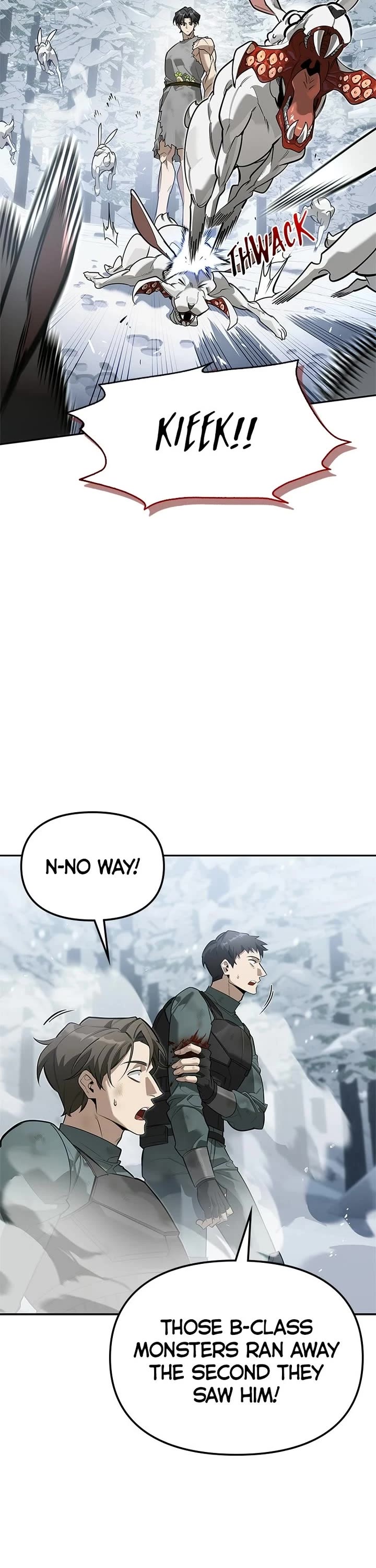 The S-Rank Hunter's Healing Life with Monsters chapter 3 page 47
