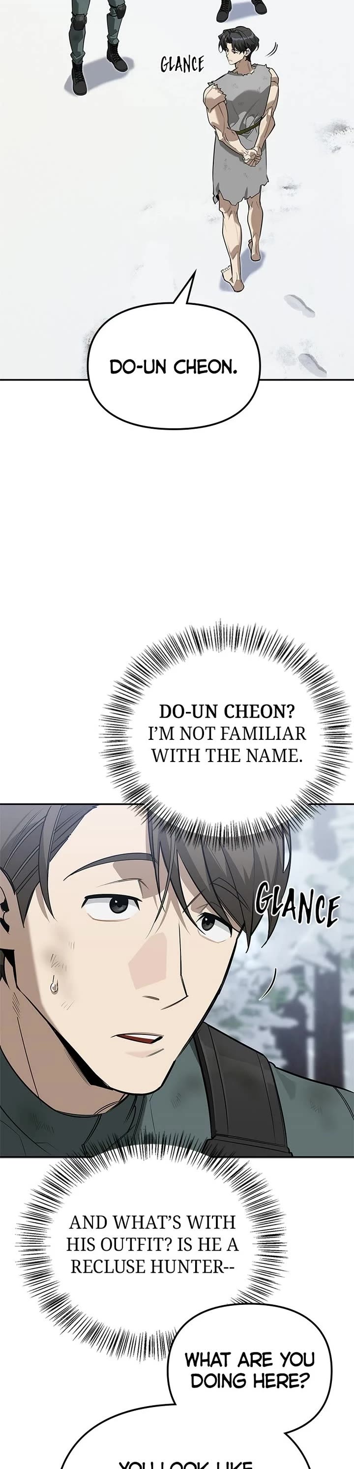 The S-Rank Hunter's Healing Life with Monsters chapter 3 page 49